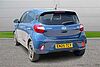 Hyundai I10 1.2 [79] PREMIUM 5DR AUTO [NAV] VIBRANT BLUE