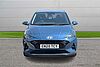 Hyundai I10 1.2 [79] PREMIUM 5DR AUTO [NAV] VIBRANT BLUE