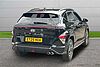 Hyundai KONA 1.6T 138 N LINE 5DR Abyss black