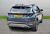 Hyundai TUCSON 1.6 TGDI HYBRID 230 ULTIMATE 5DR 2WD AUTO TEAL BLUE