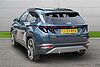 Hyundai TUCSON 1.6 TGDI HYBRID 230 ULTIMATE 5DR 2WD AUTO TEAL BLUE
