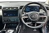 Hyundai TUCSON 1.6 TGDI HYBRID 230 ULTIMATE 5DR 2WD AUTO TEAL BLUE