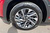 Hyundai TUCSON 1.6 TGDI PREMIUM 5DR 2WD SUNSET RED