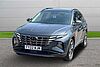 Hyundai TUCSON 1.6 TGDI HYBRID 230 ULTIMATE 5DR 2WD AUTO DARK KNIGHT GREY