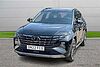 Hyundai TUCSON 1.6 TGDI HYBRID 230 N LINE S 5DR 2WD AUTO PHANTOM BLACK