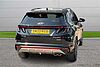 Hyundai TUCSON 1.6 TGDI HYBRID 230 N LINE S 5DR 2WD AUTO PHANTOM BLACK