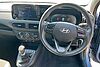 Hyundai I10 1.0 [63] ADVANCE 5DR [NAV] META BLUE