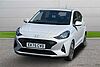 Hyundai I10 1.0 [63] ADVANCE 5DR [NAV] LUMEN GREY