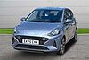 Hyundai I10 1.0 [63] ADVANCE 5DR [NAV] META BLUE