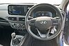 Hyundai I10 1.0 [63] ADVANCE 5DR [NAV] META BLUE