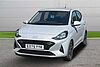 Hyundai I10 1.0 [63] ADVANCE 5DR [NAV] LUMEN GREY