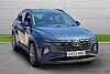 Hyundai TUCSON 1.6 TGDI SE CONNECT 5DR 2WD TEAL BLUE