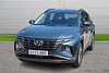 Hyundai TUCSON 1.6 TGDI SE CONNECT 5DR 2WD TEAL BLUE