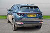 Hyundai TUCSON 1.6 TGDI SE CONNECT 5DR 2WD TEAL BLUE