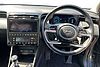 Hyundai TUCSON 1.6 TGDI SE CONNECT 5DR 2WD TEAL BLUE