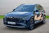 Hyundai TUCSON 1.6 TGDI 48V MHD N LINE S 5DR 2WD DCT DARK KNIGHT GREY