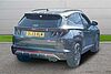 Hyundai TUCSON 1.6 TGDI 48V MHD N LINE S 5DR 2WD DCT DARK KNIGHT GREY