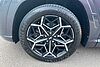 Hyundai TUCSON 1.6 TGDI 48V MHD N LINE S 5DR 2WD DCT DARK KNIGHT GREY