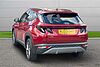 Hyundai TUCSON 1.6 TGDI PREMIUM 5DR 2WD SUNSET RED