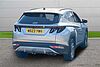Hyundai TUCSON 1.6 TGDI 48V MHD PREMIUM 5DR 2WD DCT SHIMMERING SILVER
