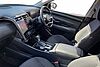 Hyundai TUCSON 1.6 TGDI 48V MHD PREMIUM 5DR 2WD DCT SHIMMERING SILVER