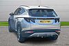 Hyundai TUCSON 1.6 TGDI 48V MHD PREMIUM 5DR 2WD DCT SHIMMERING SILVER