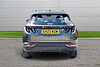 Hyundai TUCSON 1.6 TGDI SE CONNECT 5DR 2WD AMAZON GREY
