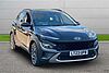Hyundai KONA 1.6 GDI HYBRID ULTIMATE 5DR DCT ABYSS BLACK
