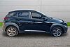 Hyundai KONA 1.6 GDI HYBRID ULTIMATE 5DR DCT ABYSS BLACK