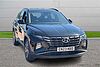 Hyundai TUCSON 1.6 TGDI 48V MHD SE CONNECT 5DR 2WD DCT PHANTOM BLACK