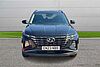 Hyundai TUCSON 1.6 TGDI 48V MHD SE CONNECT 5DR 2WD DCT PHANTOM BLACK