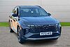 Hyundai TUCSON 1.6 TGDI HYBRID 230 N LINE 5DR 2WD AUTO DARK KNIGHT GREY