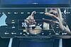 Hyundai TUCSON 1.6 TGDI HYBRID 230 N LINE 5DR 2WD AUTO DARK KNIGHT GREY