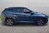Hyundai TUCSON 1.6 TGDI HYBRID 230 N LINE 5DR 2WD AUTO DARK KNIGHT GREY