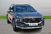 Hyundai SANTA FE 1.6 TGDI PLUG-IN HYBRID ULTIMATE 5DR 4WD AUTO MAGNETIC FORCE GREY