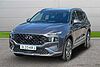 Hyundai SANTA FE 1.6 TGDI PLUG-IN HYBRID ULTIMATE 5DR 4WD AUTO MAGNETIC FORCE GREY