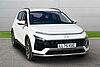 Hyundai BAYON 1.0 TGDI [90] TECH LINE 5DR DCT Atlas white