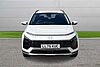 Hyundai BAYON 1.0 TGDI [90] TECH LINE 5DR DCT Atlas white