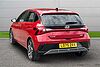 Hyundai I20 1.0T GDI 90 TECH LINE 5DR DCT Dragon red