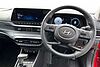 Hyundai I20 1.0T GDI 90 TECH LINE 5DR DCT Dragon red