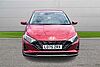 Hyundai I20 1.0T GDI 90 TECH LINE 5DR DCT Dragon red