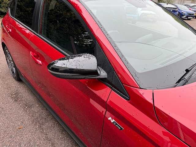 Hyundai i20 1.0T GDi N Line S 5dr DCT