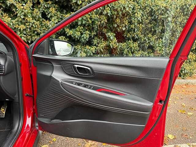 Hyundai i20 1.0T GDi N Line S 5dr DCT