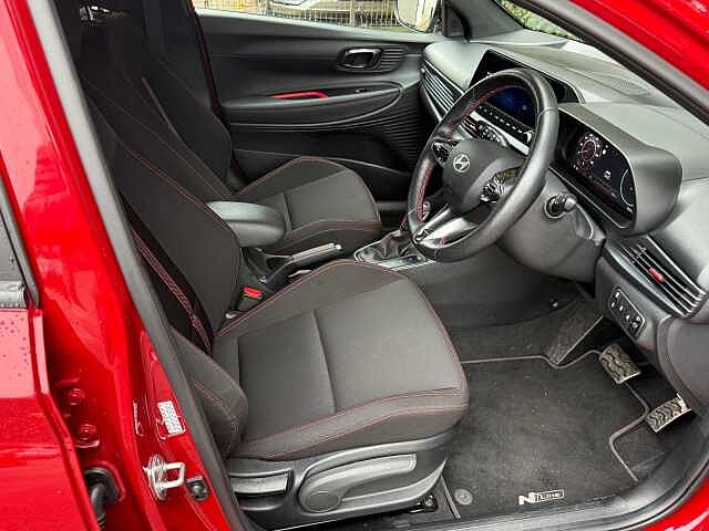 Hyundai i20 1.0T GDi N Line S 5dr DCT