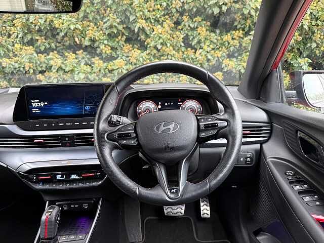 Hyundai i20 1.0T GDi N Line S 5dr DCT