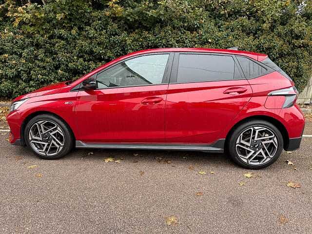 Hyundai i20 1.0T GDi N Line S 5dr DCT