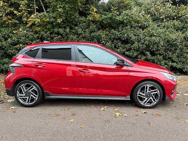 Hyundai i20 1.0T GDi N Line S 5dr DCT