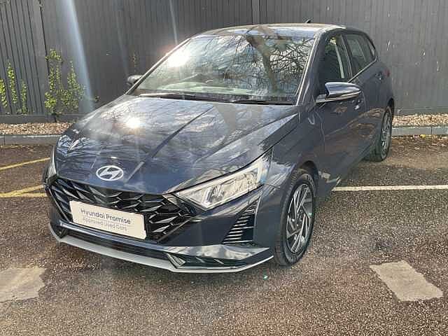 Hyundai i20 1.0T GDi Advance 5dr DCT