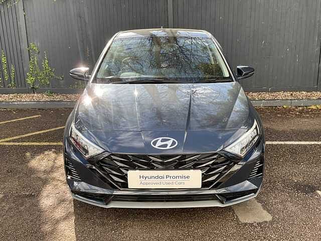 Hyundai i20 1.0T GDi Advance 5dr DCT