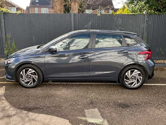 Hyundai i20 1.0T GDi Advance 5dr DCT
